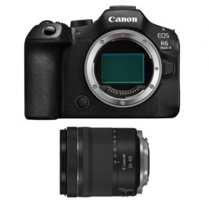 CANON EOS R6 Mark III + RF 24-105 mm f/4-7,1 IS STM