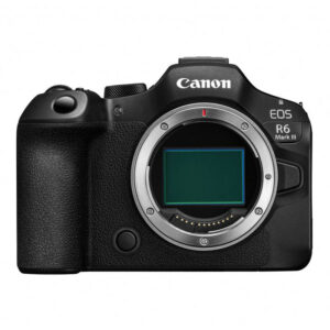 CANON EOS R6 Mark III