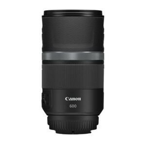 CANON RF 600 mm f/11 IS STM