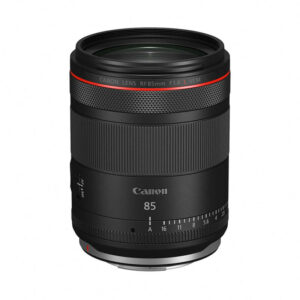 CANON RF 85 mm f/1,4 L VCM