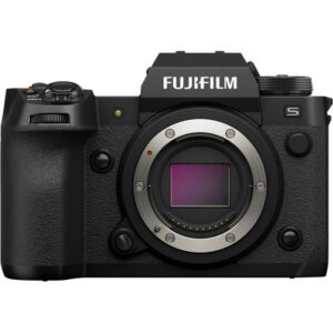 FUJIFILM X-H2S Noir Boitier nu