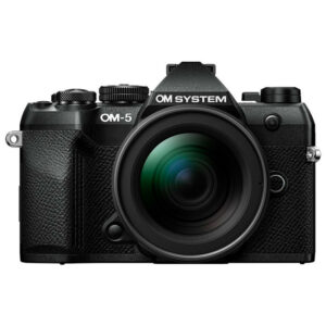OM SYSTEM OM-5 Mark II Noir + 14-150 mm f/4-5,6 II ED