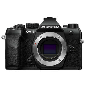 OM SYSTEM OM-5 Mark II Noir Boitier nu