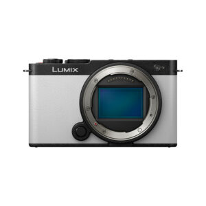 PANASONIC LUMIX DC-S9 Blanc Boitier nu