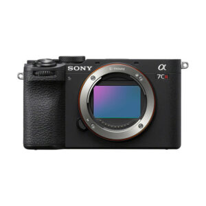 SONY ALPHA 7C R Noir Boitier nu