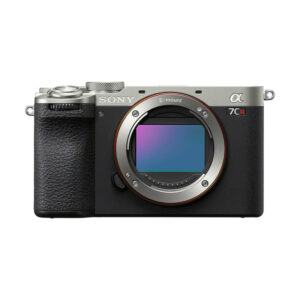 SONY ALPHA 7C R Silver/Noir Boitier nu