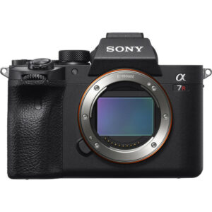 SONY ALPHA 7R IV Boitier nu