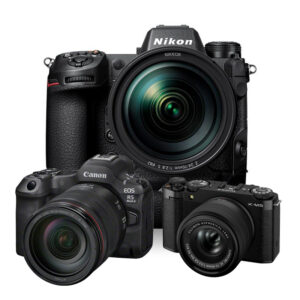 Appareils photo numériques