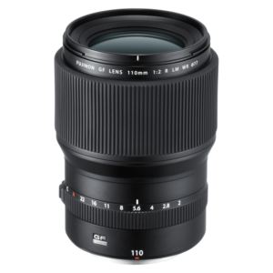 FUJIFILM GF 110mm f/2 R LM WR