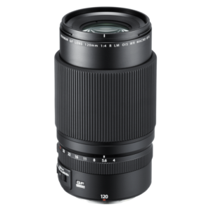 FUJIFILM GF 120mm f/4 Macro R LM OIS WR