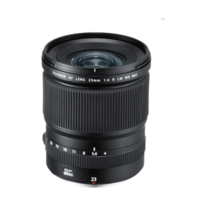 Fujifilm GF 23mm f/4 R LM WR