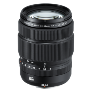 Fujifilm GF 32-64mm f/4 R LM WR