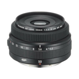 FUJIFILM GF 50mm f/3.5 R LM WR