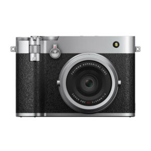 FUJIFILM GFX 100 RF Silver