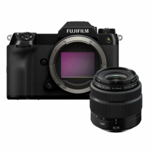 FUJIFILM GFX 100S II + GF 35-70 mm f/4,5-5,6 WR