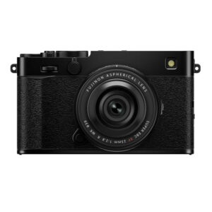FUJIFILM X-E5 Noir + XF 23 mm f/2,8 R WR