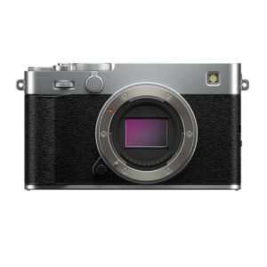 FUJIFILM X-E5 Silver Boitier nu