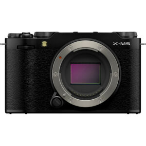 FUJIFILM X-M5 Noir Boitier nu