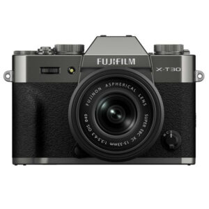 FUJIFILM X-T30 III Anthracite + XC 13-33 mm f/3,5-6,3 OIS