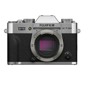 FUJIFILM X-T30 III Argent Boitier nu