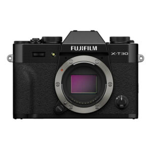 FUJIFILM X-T30 III Noir Boitier nu