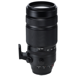 FUJIFILM XF 100-400 mm f/4,5-5,6 R LM OIS WR + Téléconvertisseur XF 1,4X TC WR