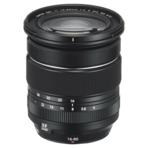 FUJIFILM XF 16-80 mm f/4 R OIS WR