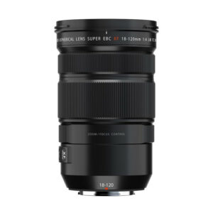 FUJIFILM XF 18-120 mm f/4 LM WR PZ