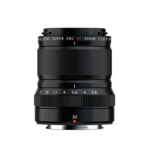 FUJIFILM XF 30 mm f/2,8 R LM WR Macro