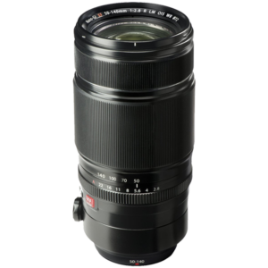 FUJIFILM XF 50-140 mm f/2,8 R LM OIS WR