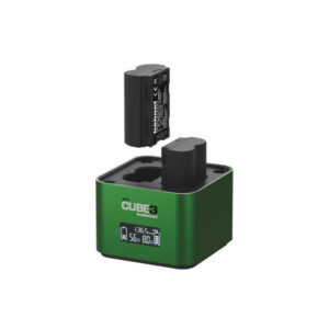HAHNEL PROCUBE3 Chargeur FUJIFILM