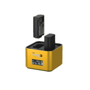 HAHNEL PROCUBE3 Chargeur NIKON
