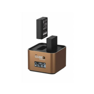 HAHNEL PROCUBE3 Chargeur OLYMPUS / OM SYSTEM