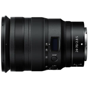NIKON Z 24-70 mm f/2,8 S
