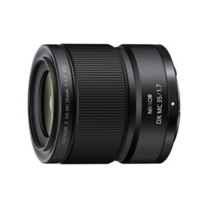 NIKON Z DX MC 35 mm f/1,7