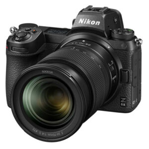 NIKON Z6II + Z 24-70 mm f/4 S