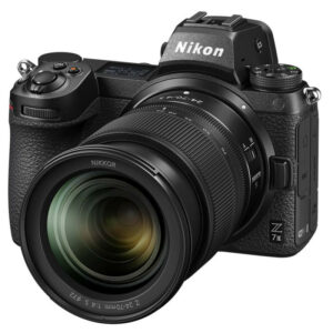 NIKON Z7II + Z 24-70 mm f/4 S