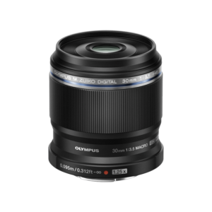 OLYMPUS 30 mm f/3,5 ED Macro