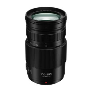 PANASONIC LUMIX 100-300 mm f/4-5,6 II Power OIS
