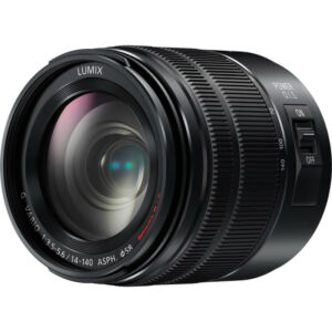 PANASONIC LUMIX 14-140 mm f/3,5-5,6 II Asph. Lumix G Vario