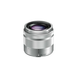 PANASONIC LUMIX 35-100 mm f/4-5,6 Asph. Mega O.I.S. Argent