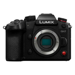 PANASONIC LUMIX DC-GH7 Boitier nu