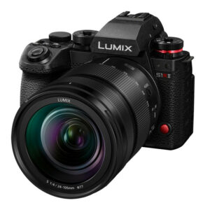 PANASONIC LUMIX DC-S1R II + L 24-105 mm f/4 Macro OIS