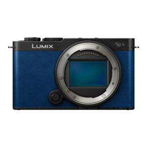 PANASONIC LUMIX DC-S9 Bleu Boitier nu
