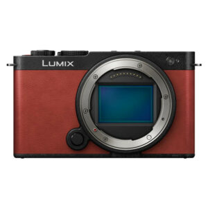 PANASONIC LUMIX DC-S9 Rouge Boitier nu