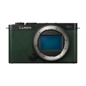 PANASONIC LUMIX DC-S9 Vert Boitier nu