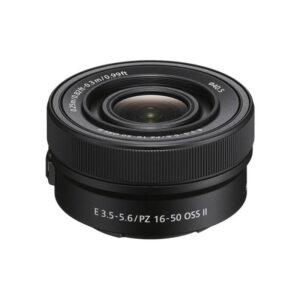 SONY E 16-50 mm f/3,5-5,6 OSS II PZ (PowerZoom)