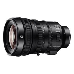 SONY E 18-110 mm f/4 G OSS PZ (PowerZoom)