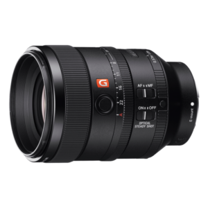 SONY FE 100 mm f/2,8 STF G Master OSS
