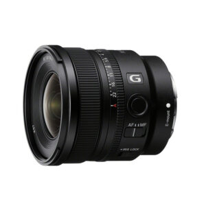 SONY FE 16 mm f/1,8 G